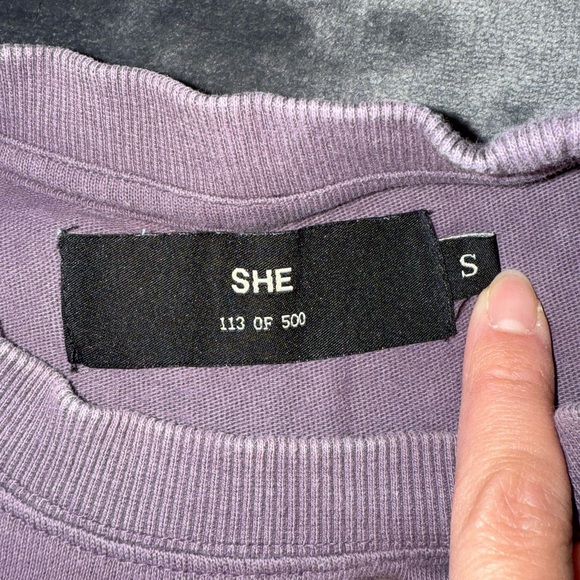 Darc Sport crop tee - Picture 2 of 3